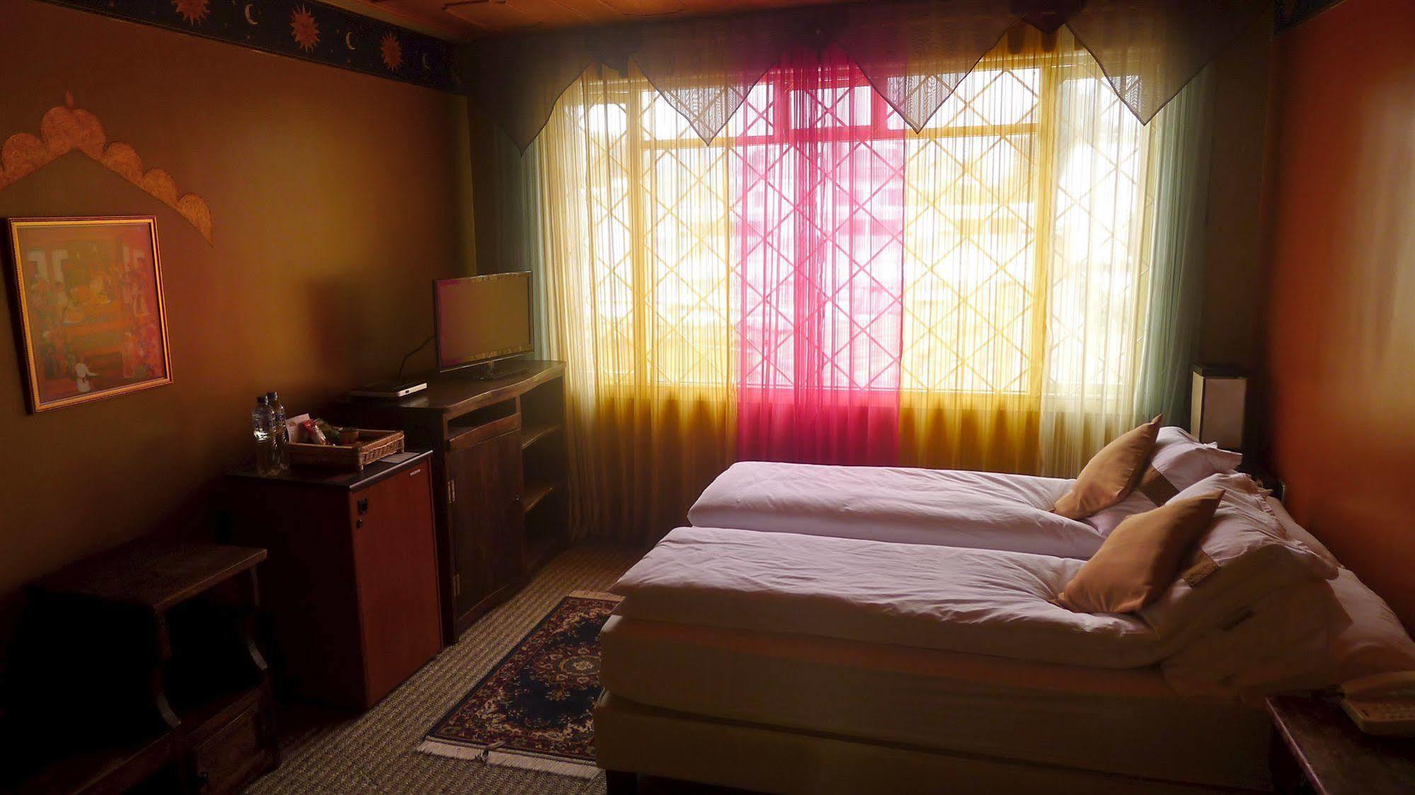Indian Palace Boutique Hotel