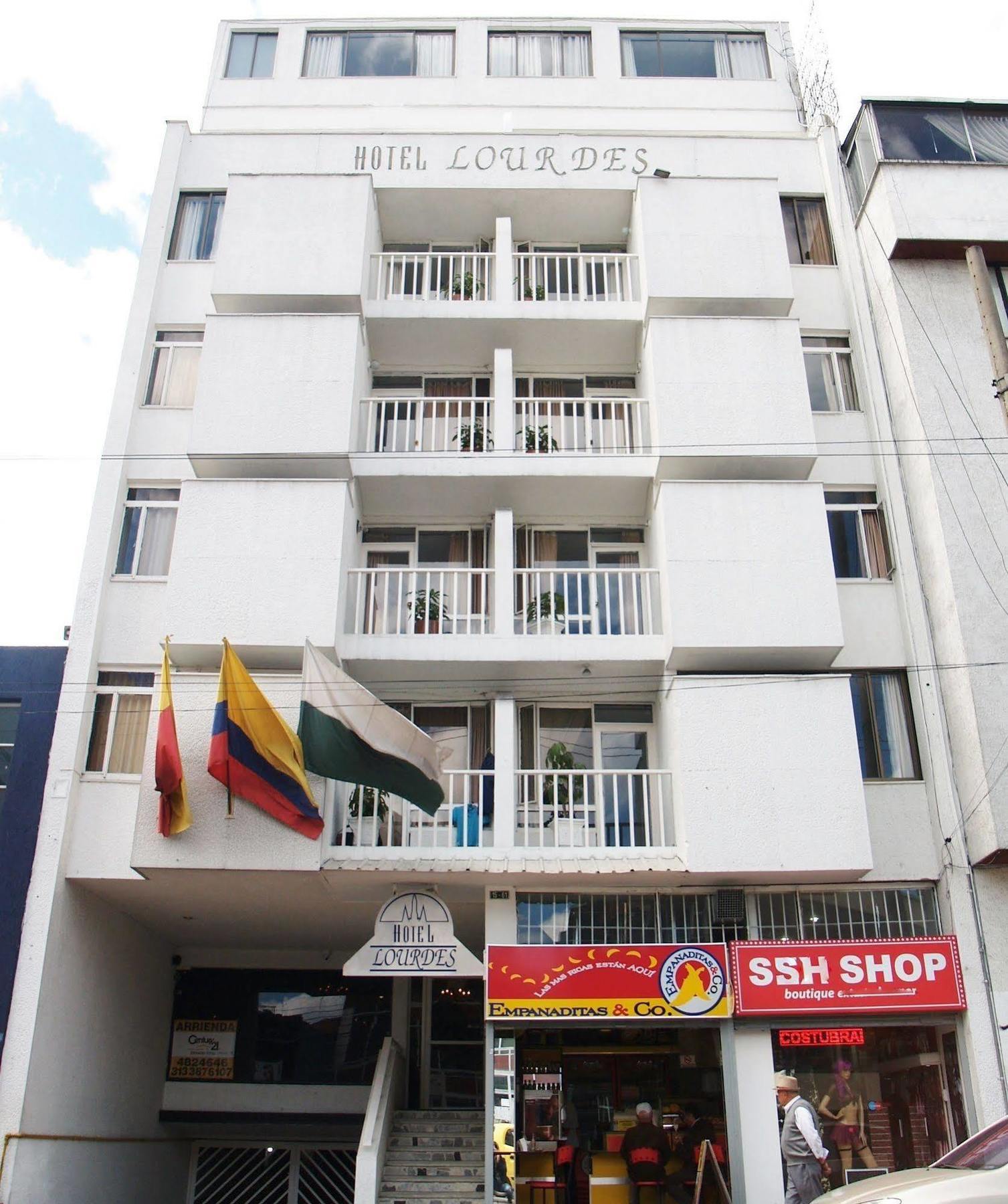 Lourdes Hotel