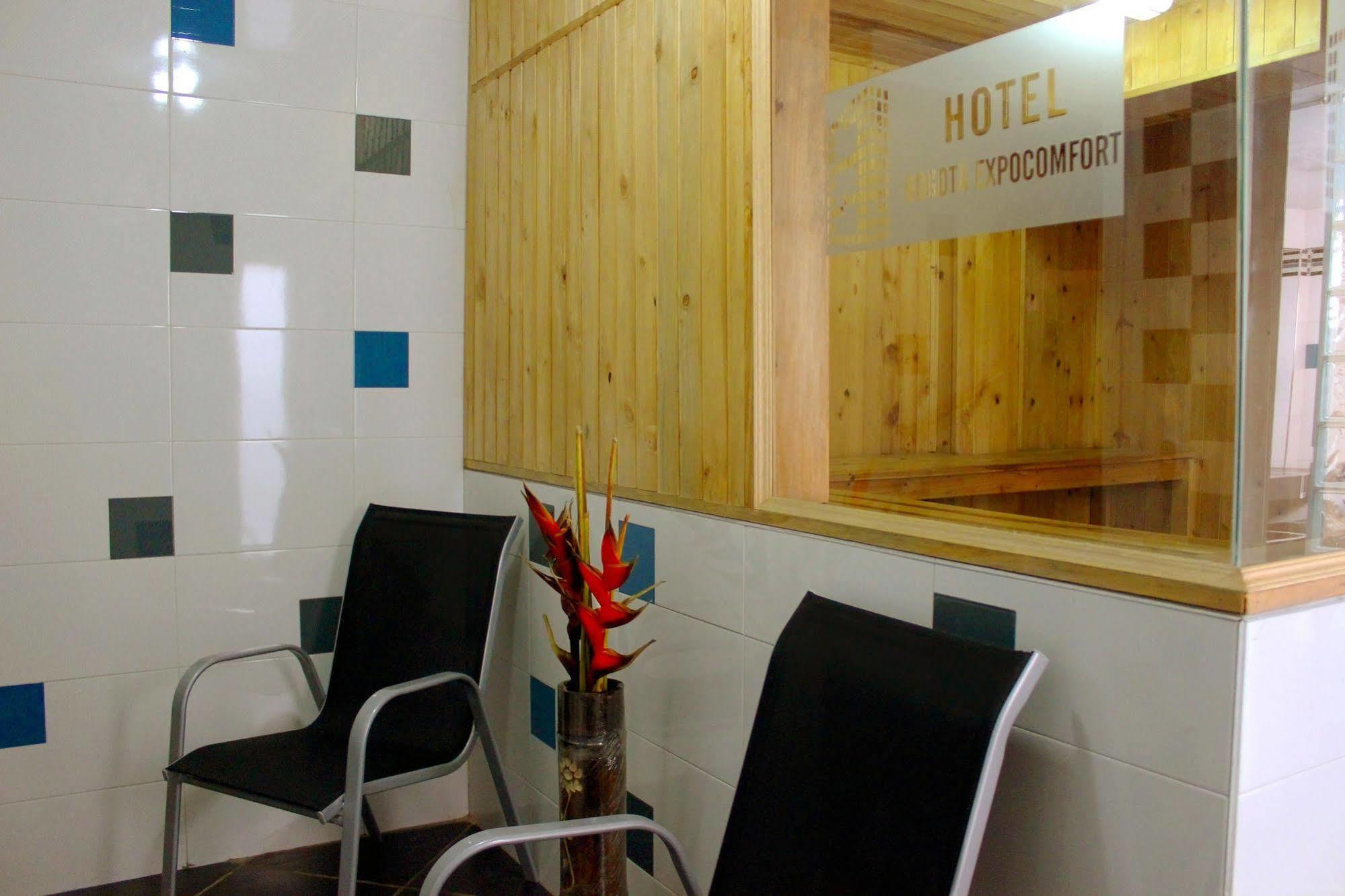Hotel Expocomfort 4*
