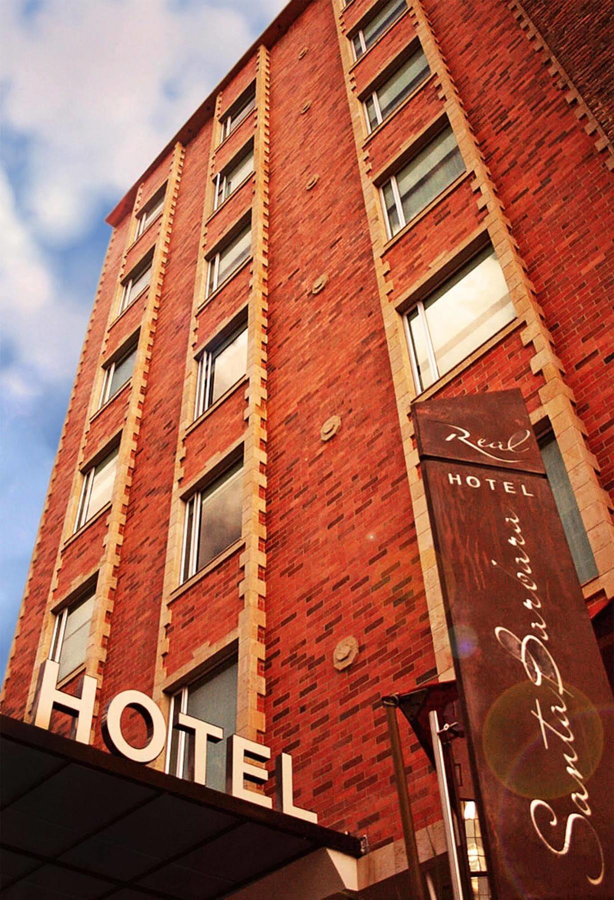 Santa Barbara Real 3* Bogotá