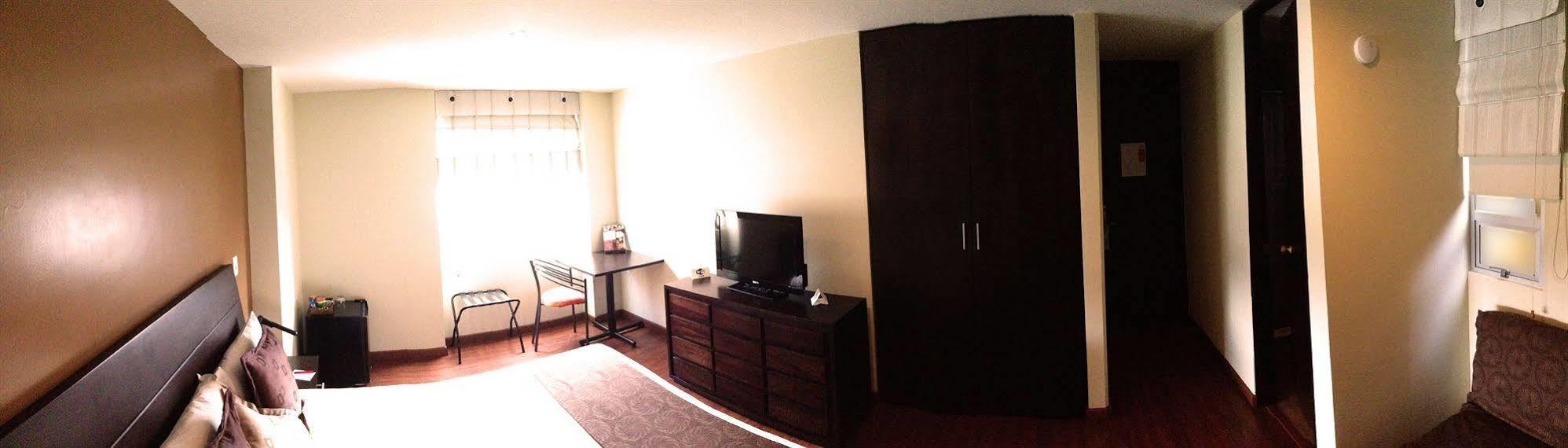 Hotel Santa Barbara Real Bogotá