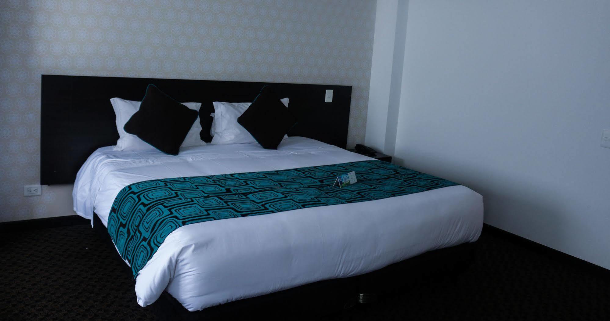Castellana 95 Hotel Bogotá