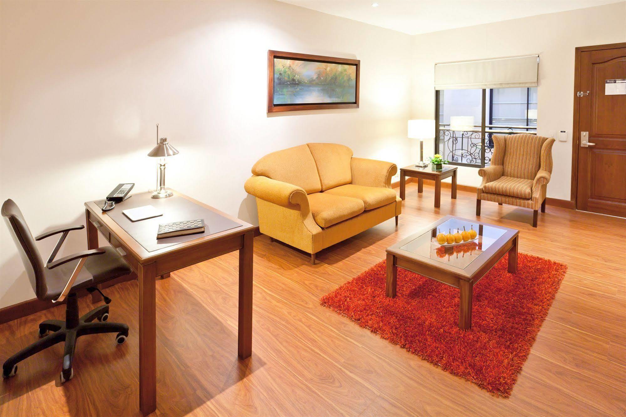 Hotel Estelar Windsor House – Bogotá