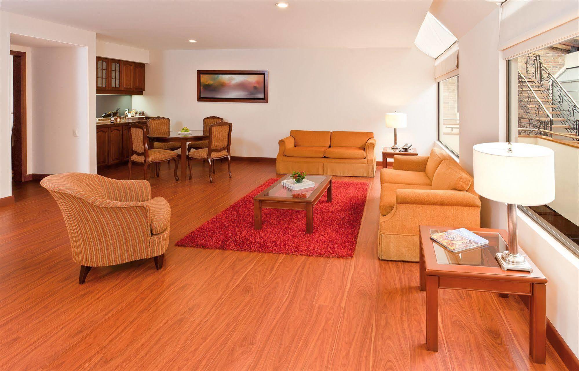 Estelar Windsor House – Hotel Bogotá