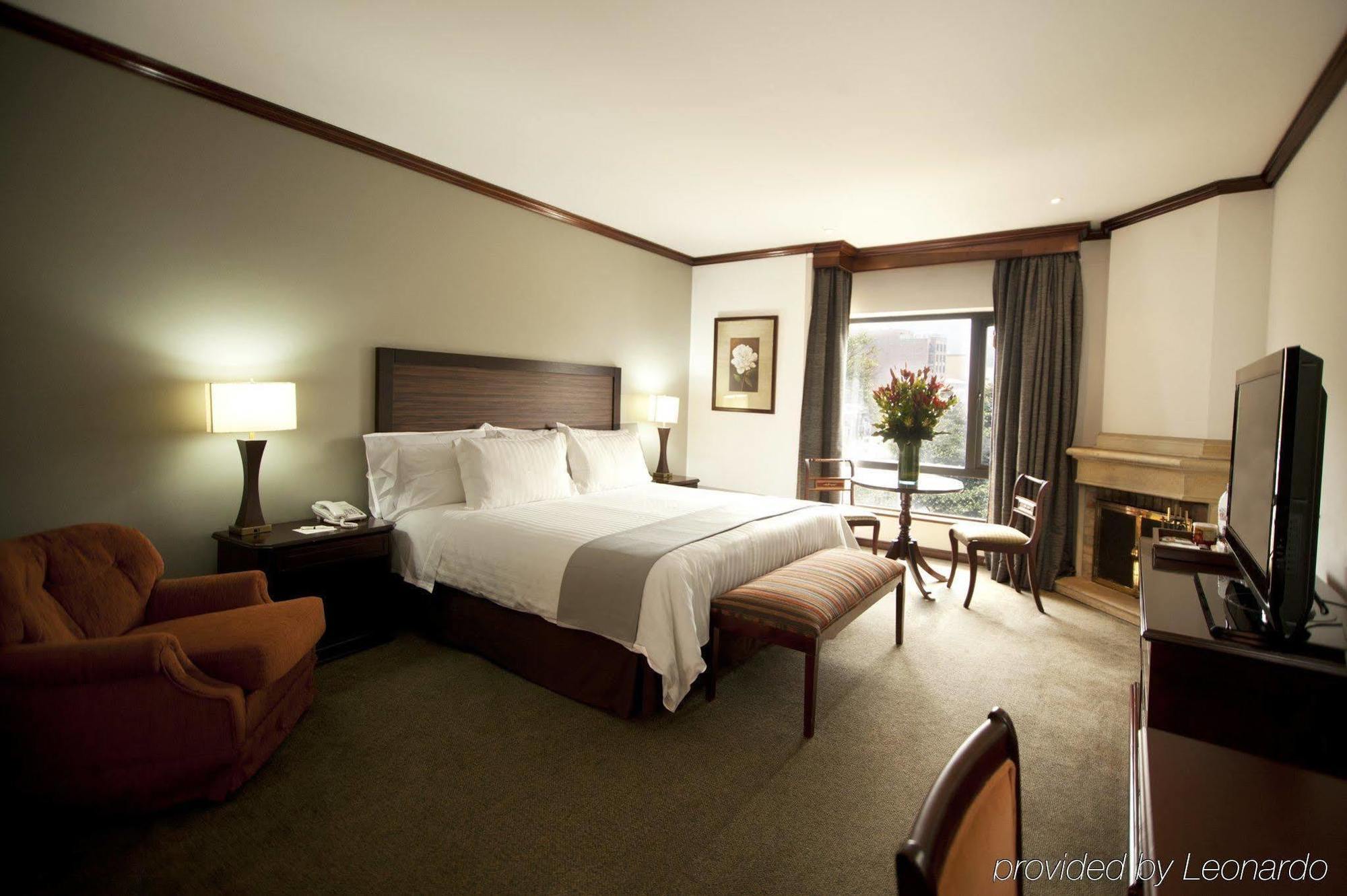 Morrison Zona Rosa Hotel Bogota