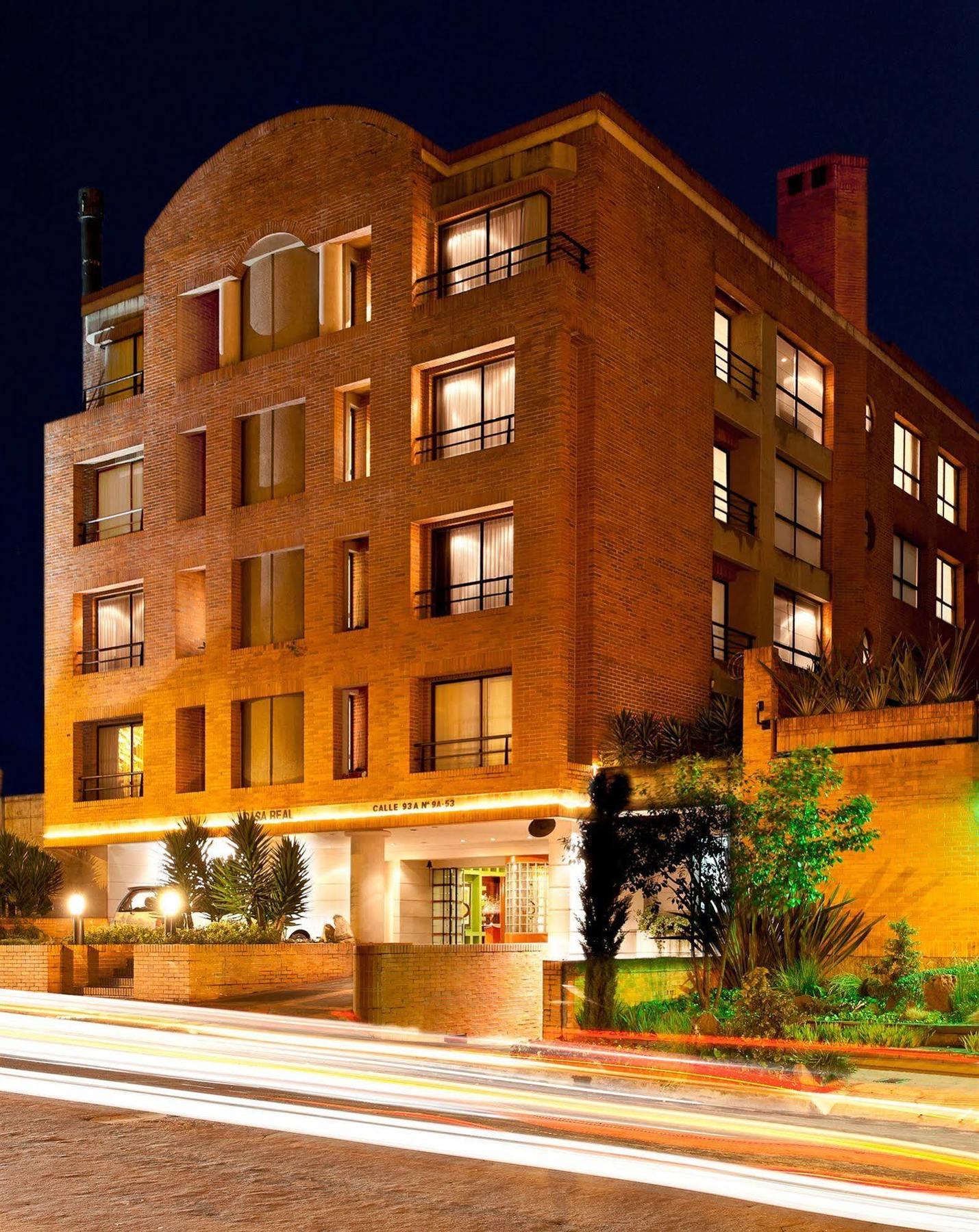 Gio Parque 93 Hotel Bogotá