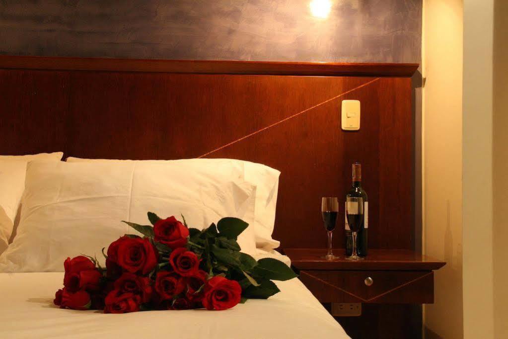Gio Parque 93 Hotel 4*