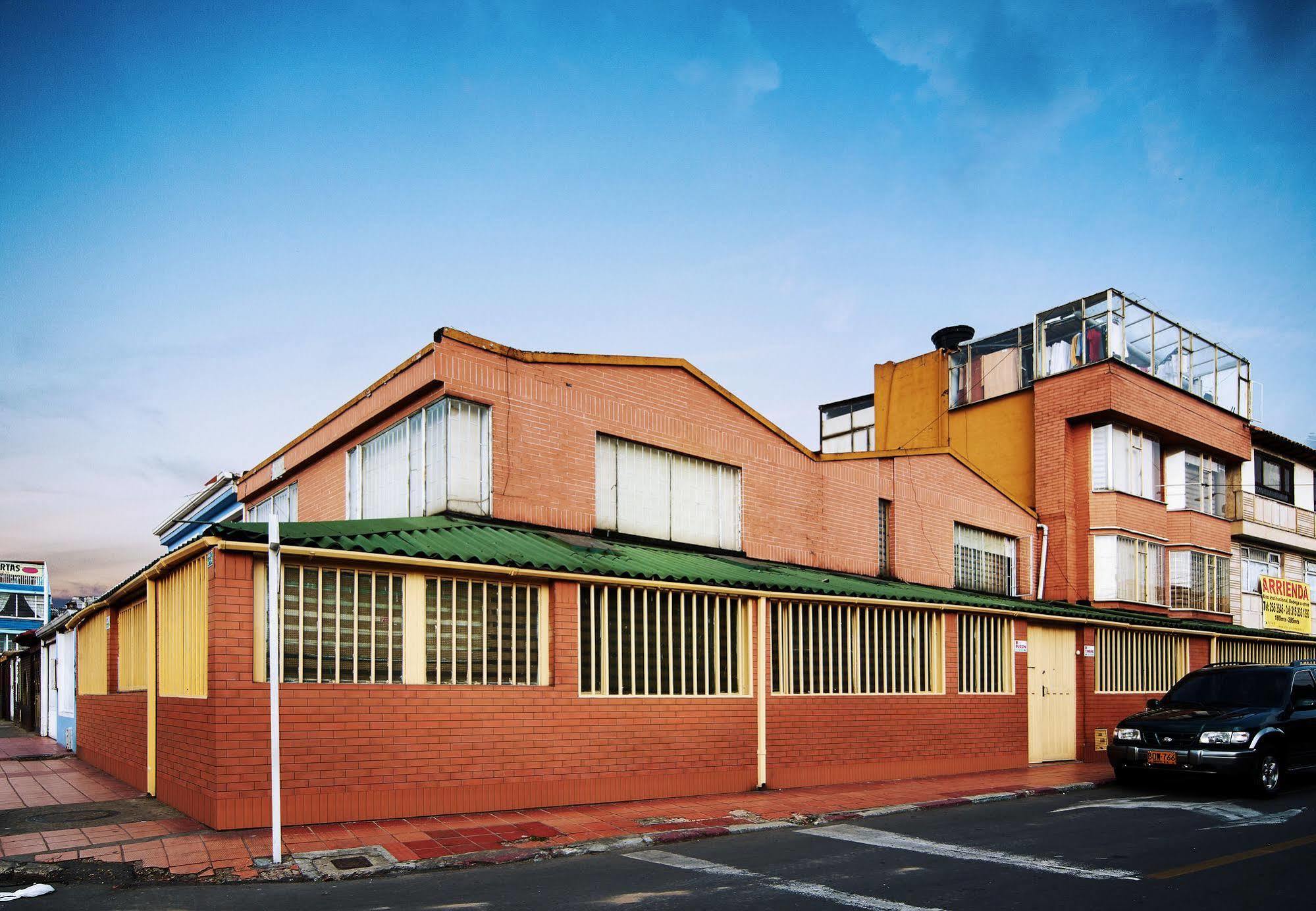 Hostal Deportel Bogotá