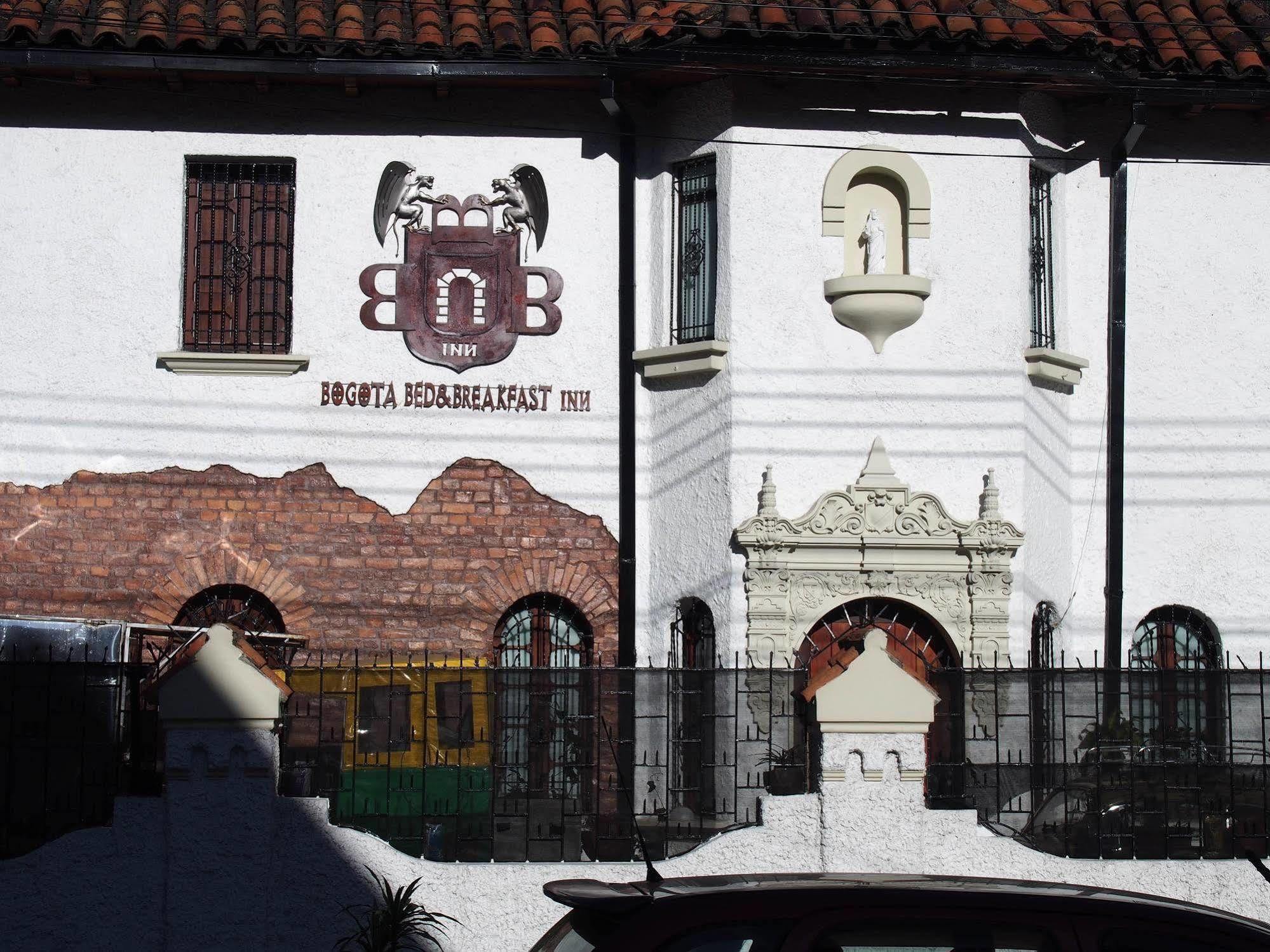 Bogota Bed&Breakfast Inn 3* Bogotá