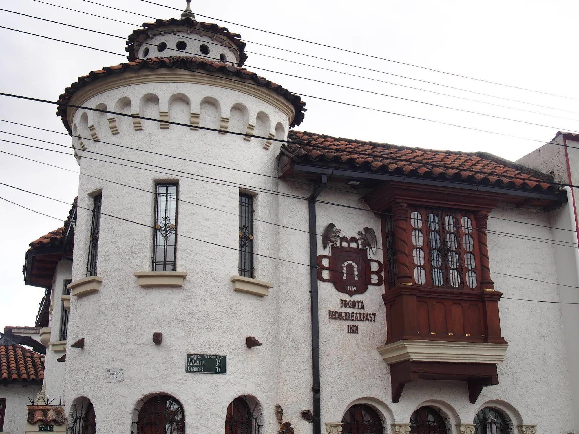 Bogota Bed&Breakfast Inn Bed and breakfast Bogotá