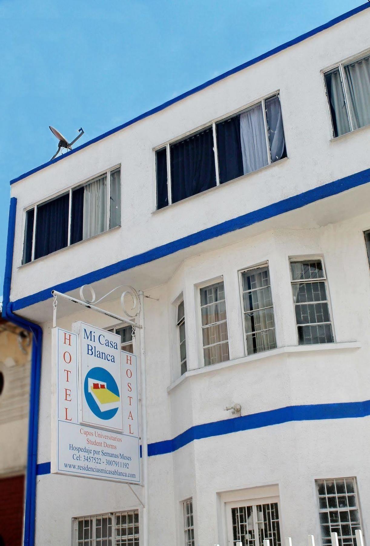 Mi Casa Blanca 2*