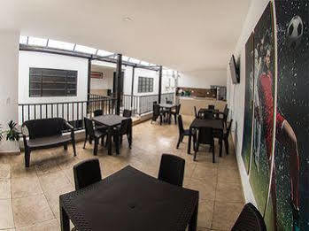 Estadio 63c Hotel Bogotá