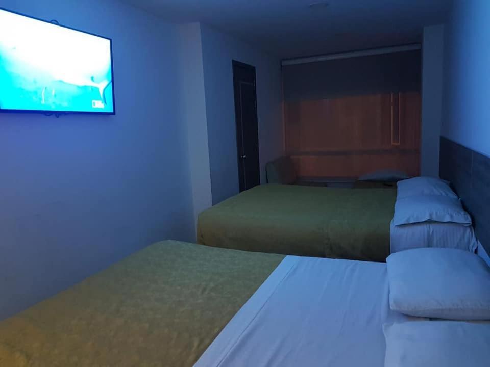 A On Holidays By Open - Cas-embajada Americana Hotel