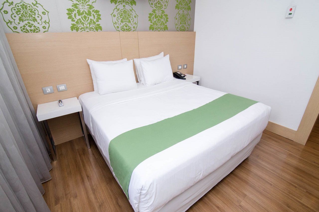 Novotel Parque 93 Hotel 4*