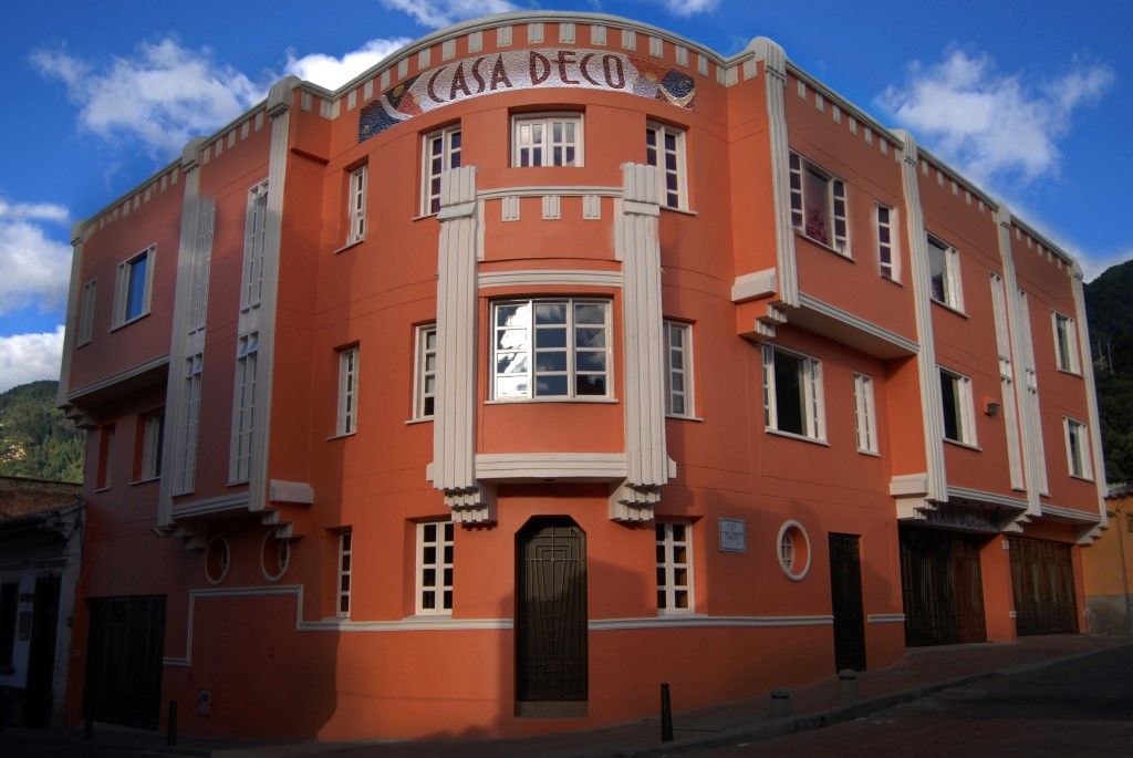 Casa Deco Bogotá