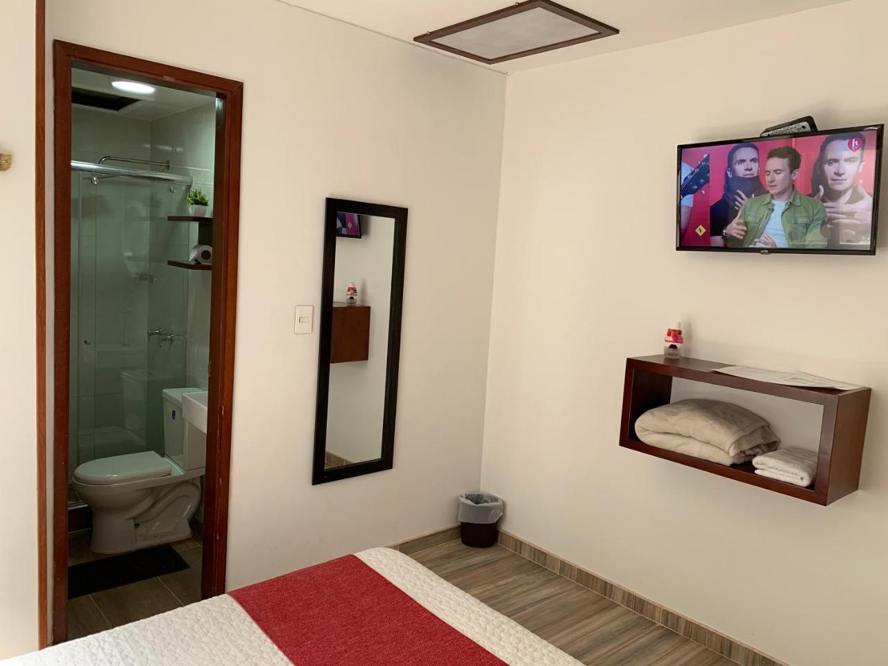 Hotel Maceo 55 - Colonial Bogotá