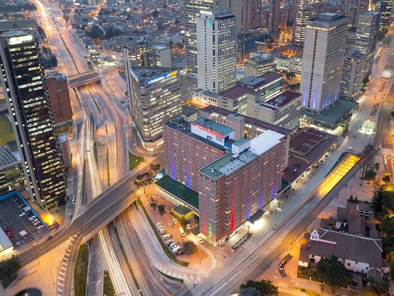 Ghl Tequendama 5*