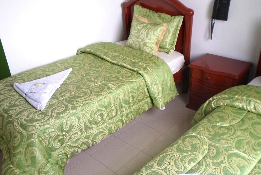 Balcones Hotel 3*