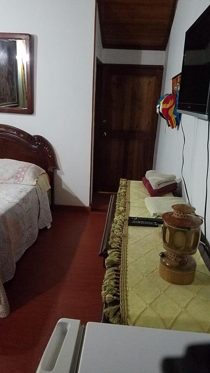 Habitación en casa particular Village