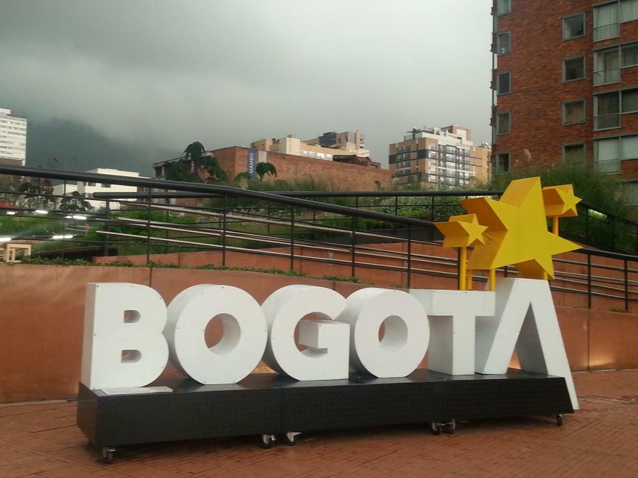 Hotel A On Holidays By Open - Cas-embajada Americana Bogotá