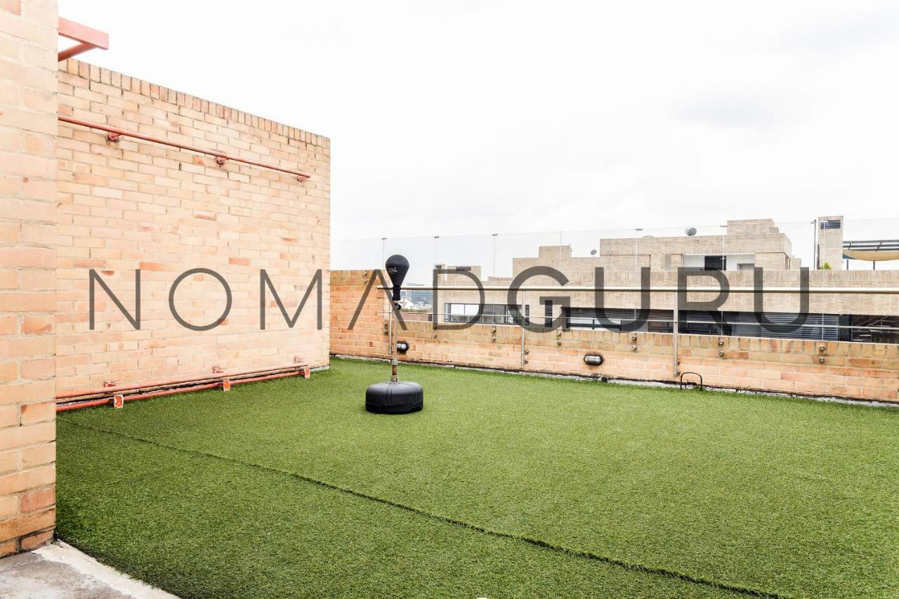 Bq 85/ Modern Virrey Apartamento