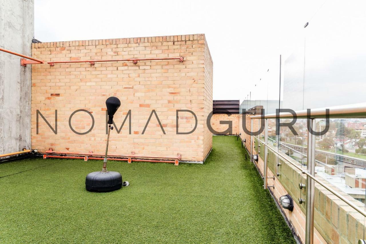 Apartamento Bq 85/ Modern Virrey Bogotá