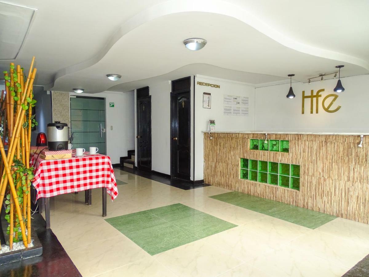 Hotel Ferrovial Corferias Bogotá
