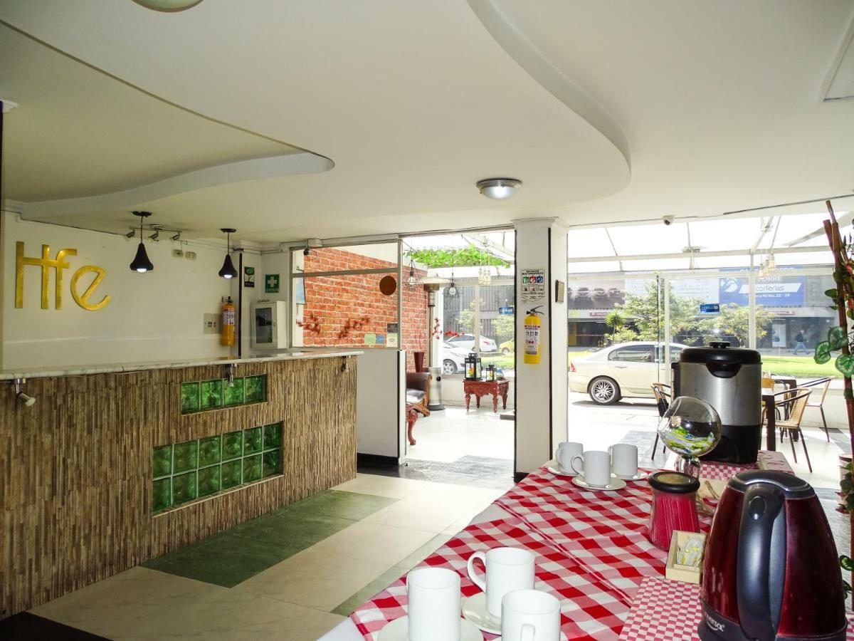 Ferrovial Corferias Hotel 3*