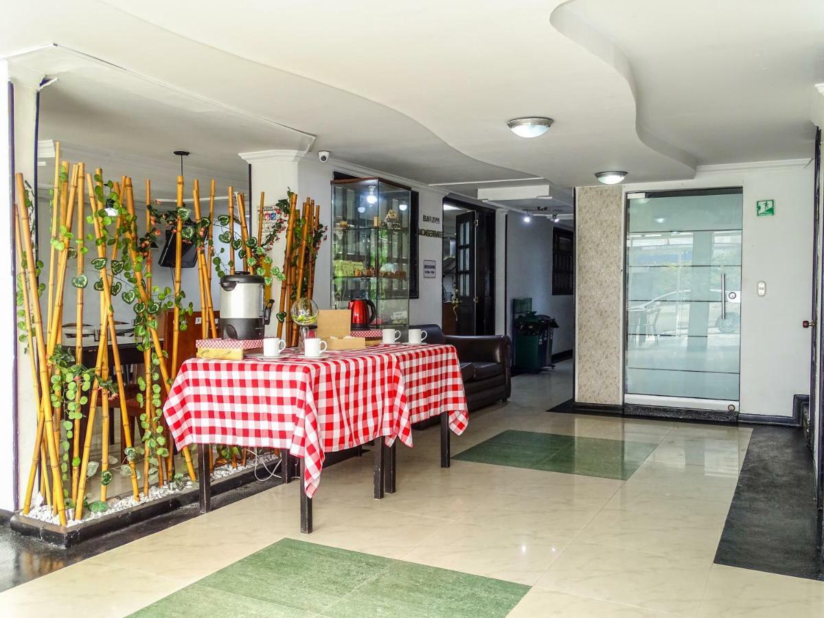 Ferrovial Corferias Hotel