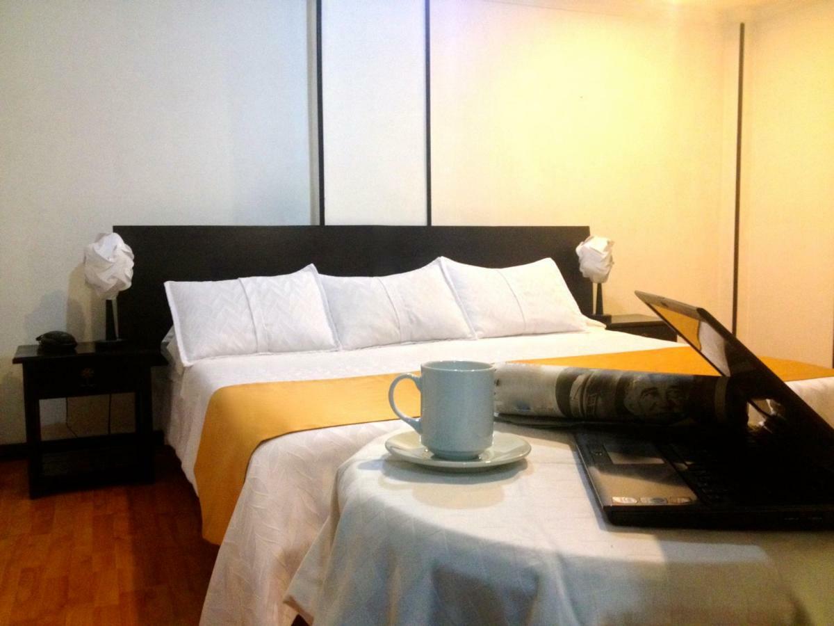 Ferrovial Corferias Hotel