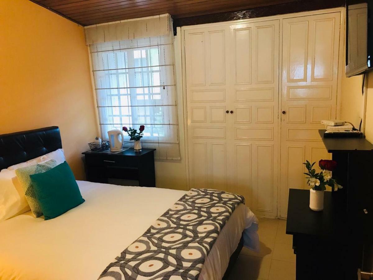 Bed and breakfast Casa Prada Bogotá