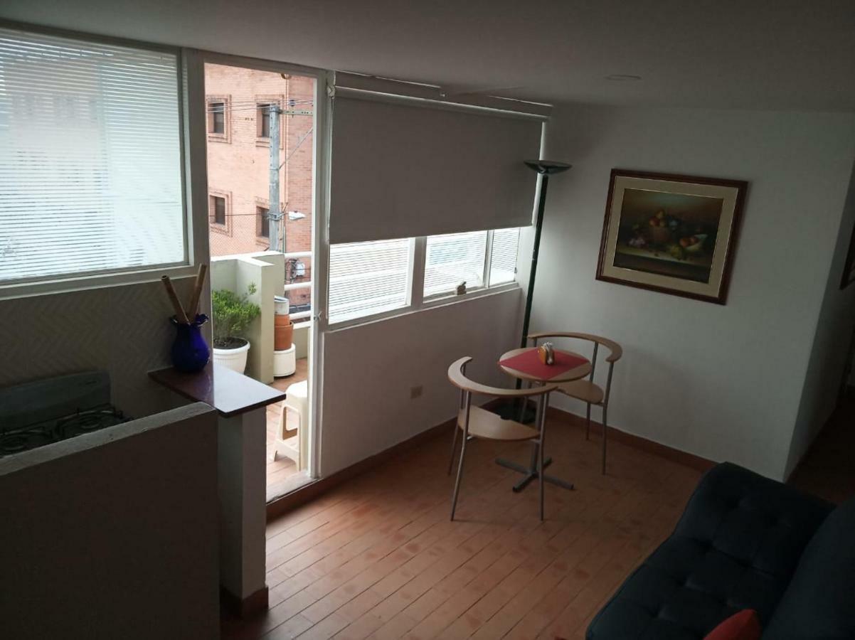 Apartamento Fontibon Cerca Aeropuerto 401 * Bogotá
