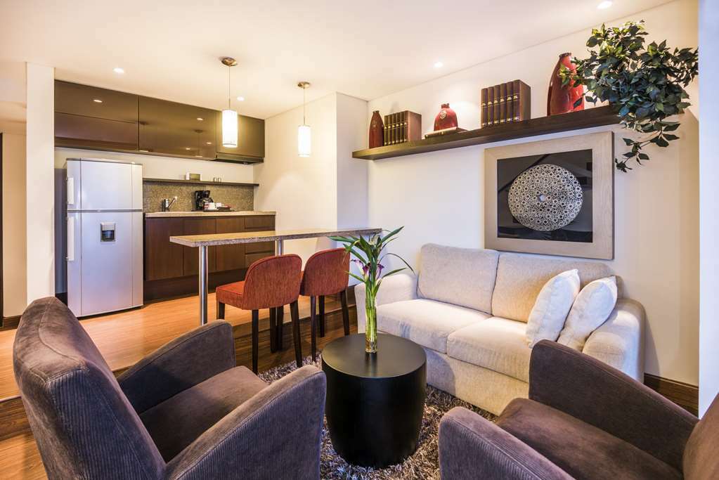 Cabrera Imperial By Key 33 5* Bogotá
