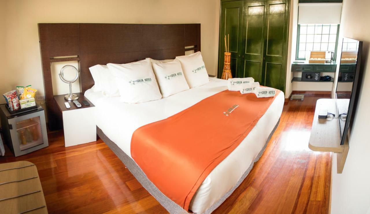 Egreen 111 Hotel Bogotá