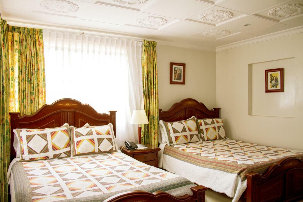 Casa De Sion Bed and breakfast Bogotá
