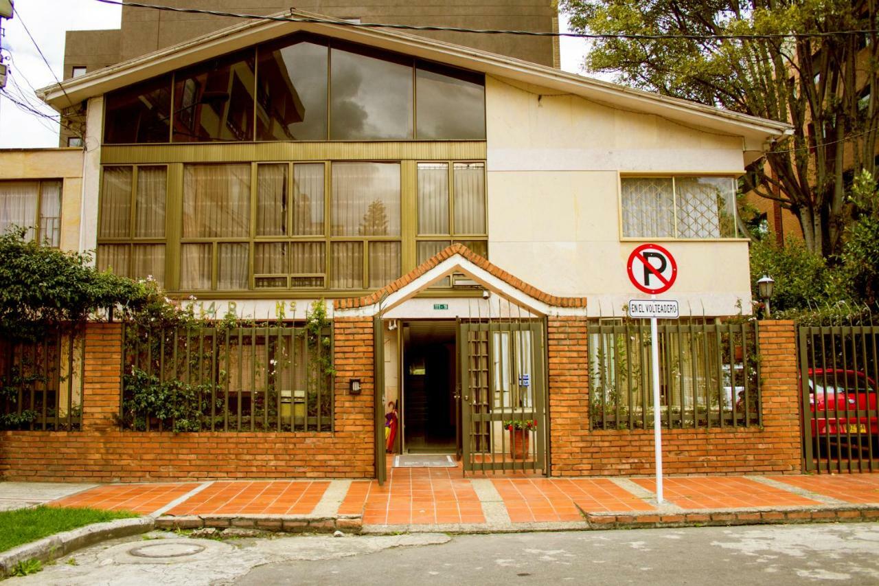Bed and breakfast Casa De Sion Bogotá