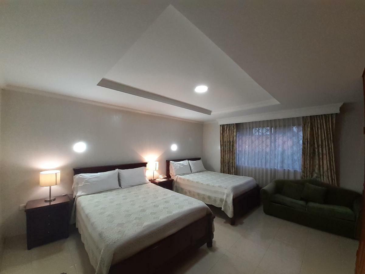 Casa De Sion Bed and breakfast *