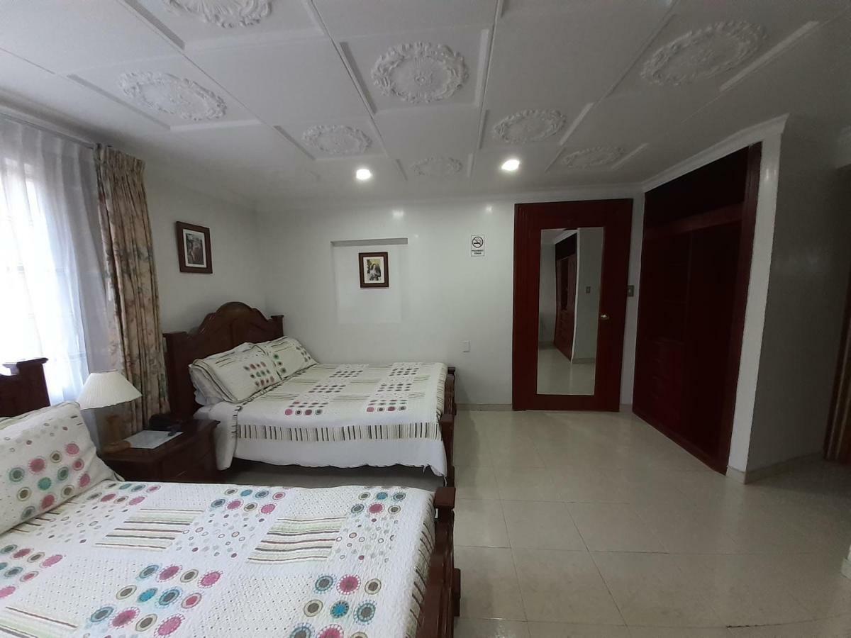 Casa De Sion Bed and breakfast *