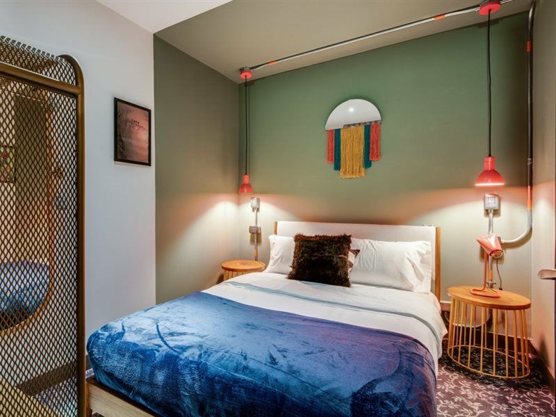 Hotel Selina Parque 93 Bogotá