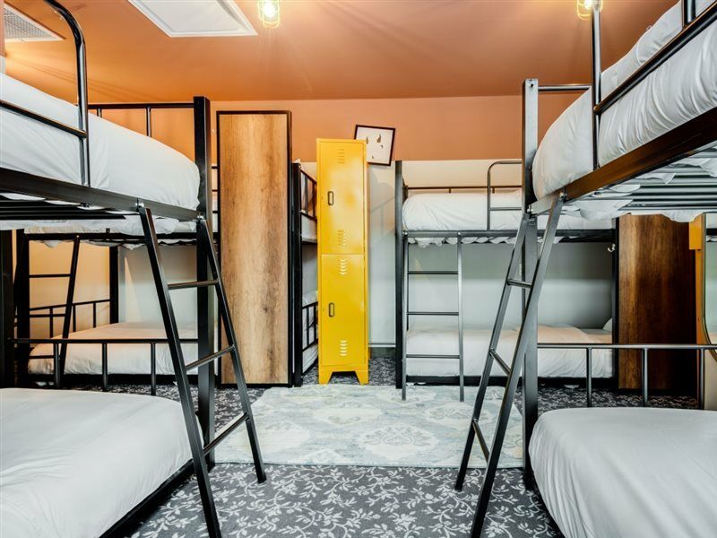 Hotel Selina Parque 93 Bogotá