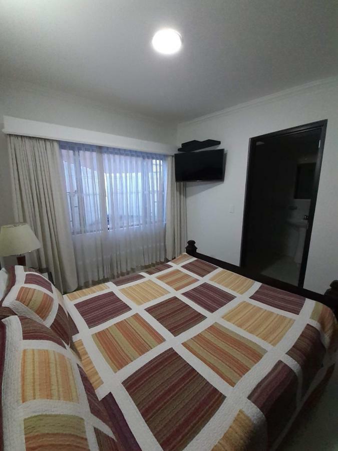Casa De Sion Bed and breakfast Bogotá
