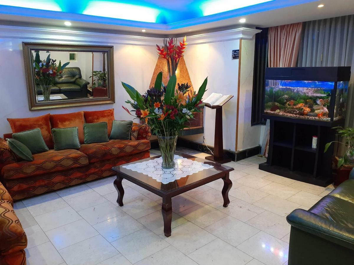 Casa De Sion Bed and breakfast *