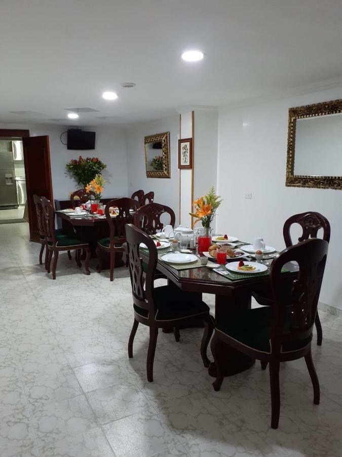 Bed and breakfast Casa De Sion