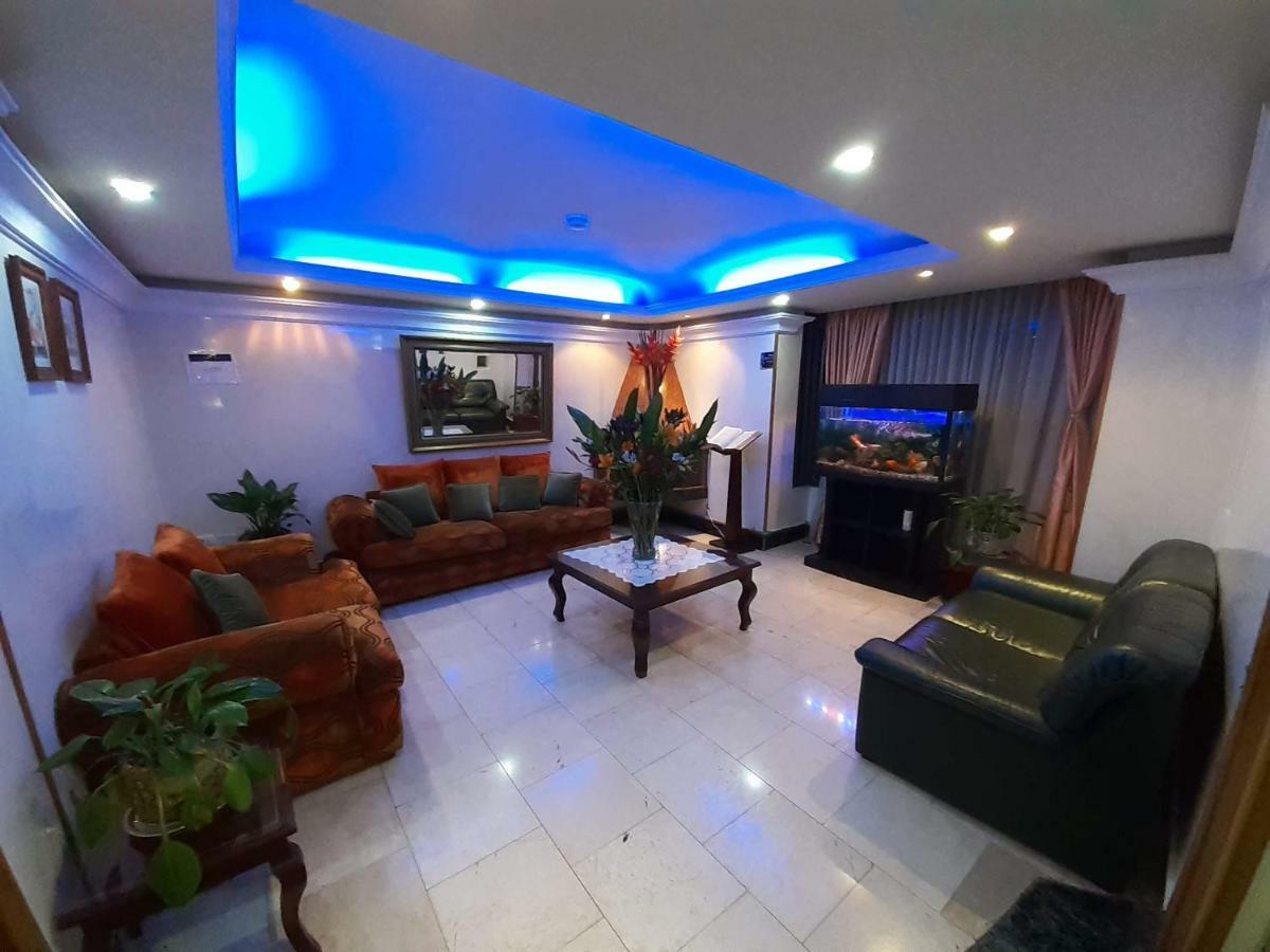 Casa De Sion Bed and breakfast