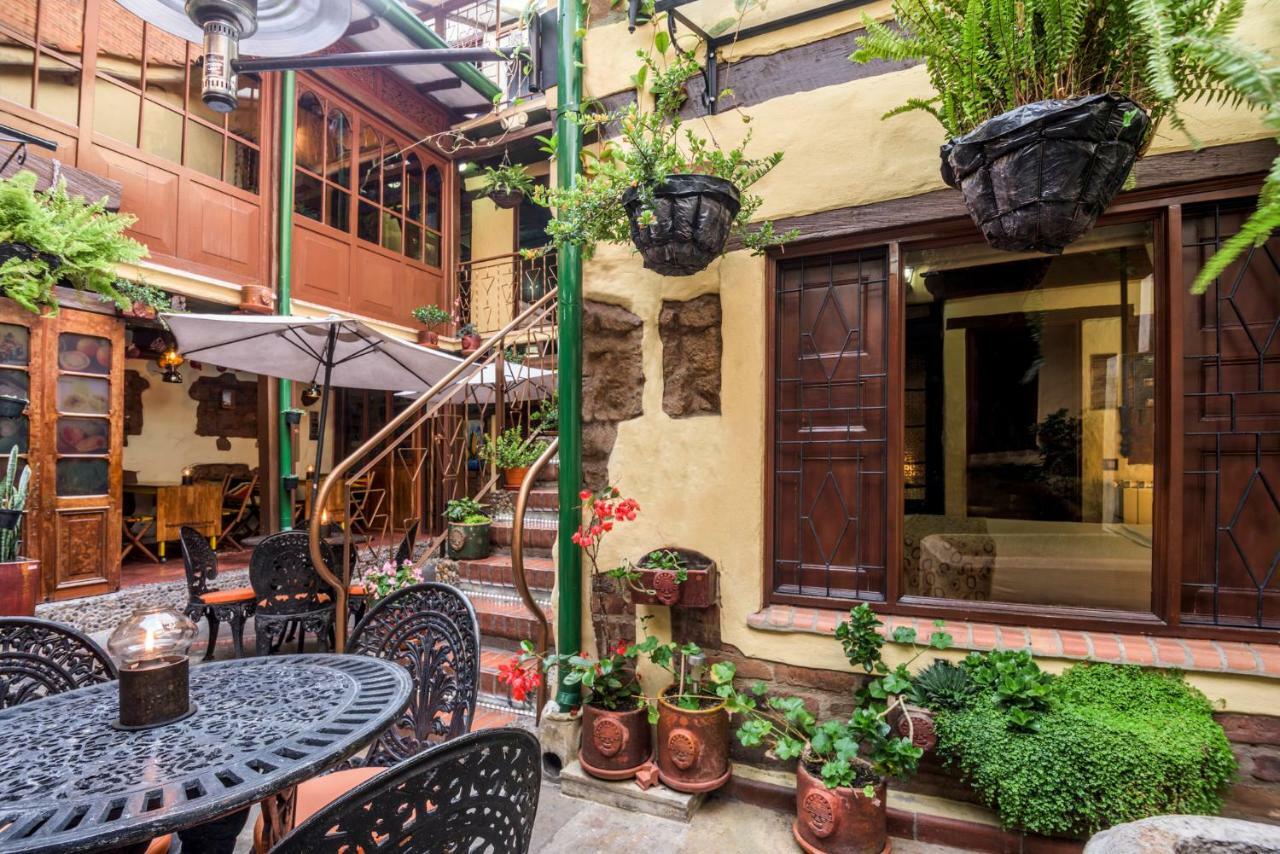 Muisca Hotel