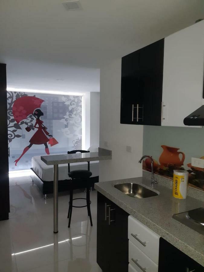 Edificio Santa Marta Apartamento Bogotá