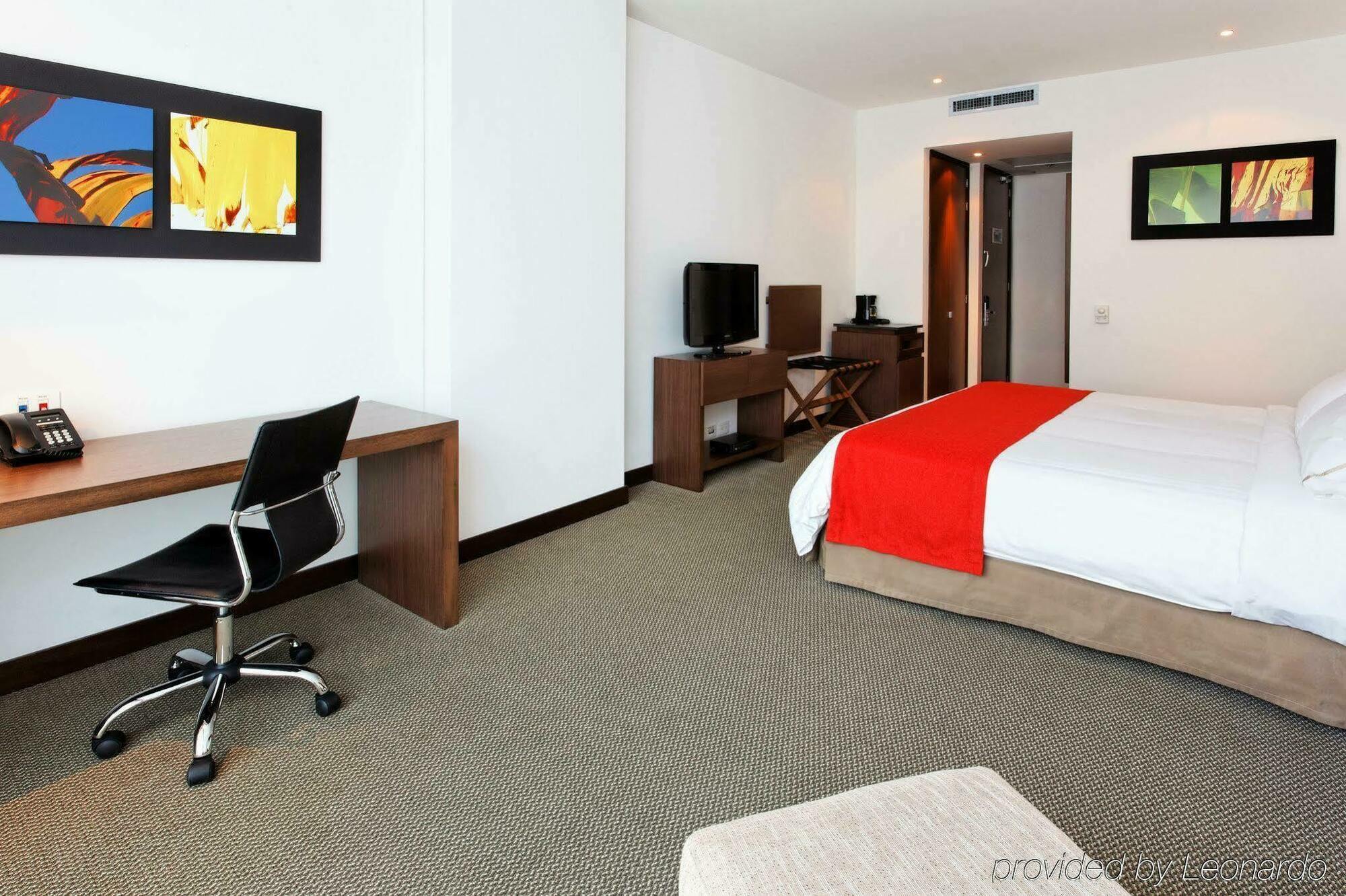 Express - Parque La 93, An Ihg 4* Bogotá