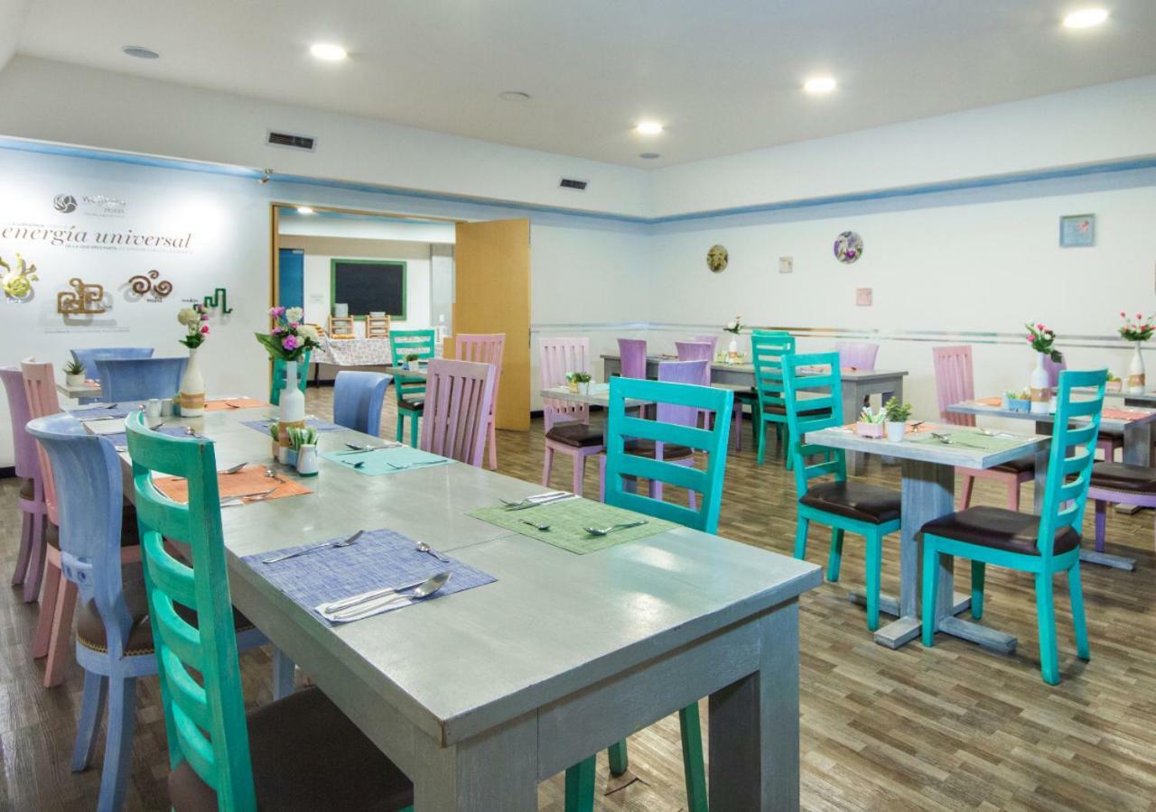 Bed and breakfast Wellness Usaquen Bogotá