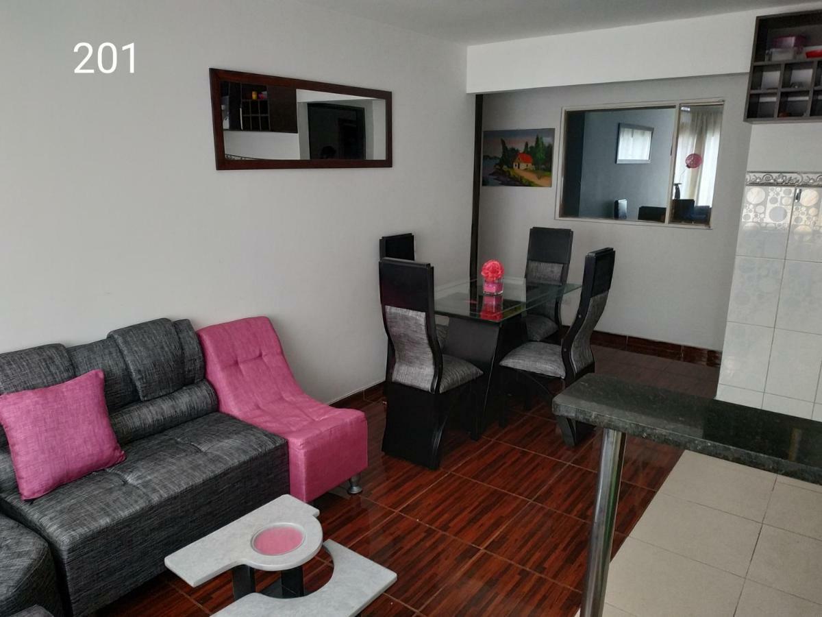 Amoblado A Excelente Precio Apartamento