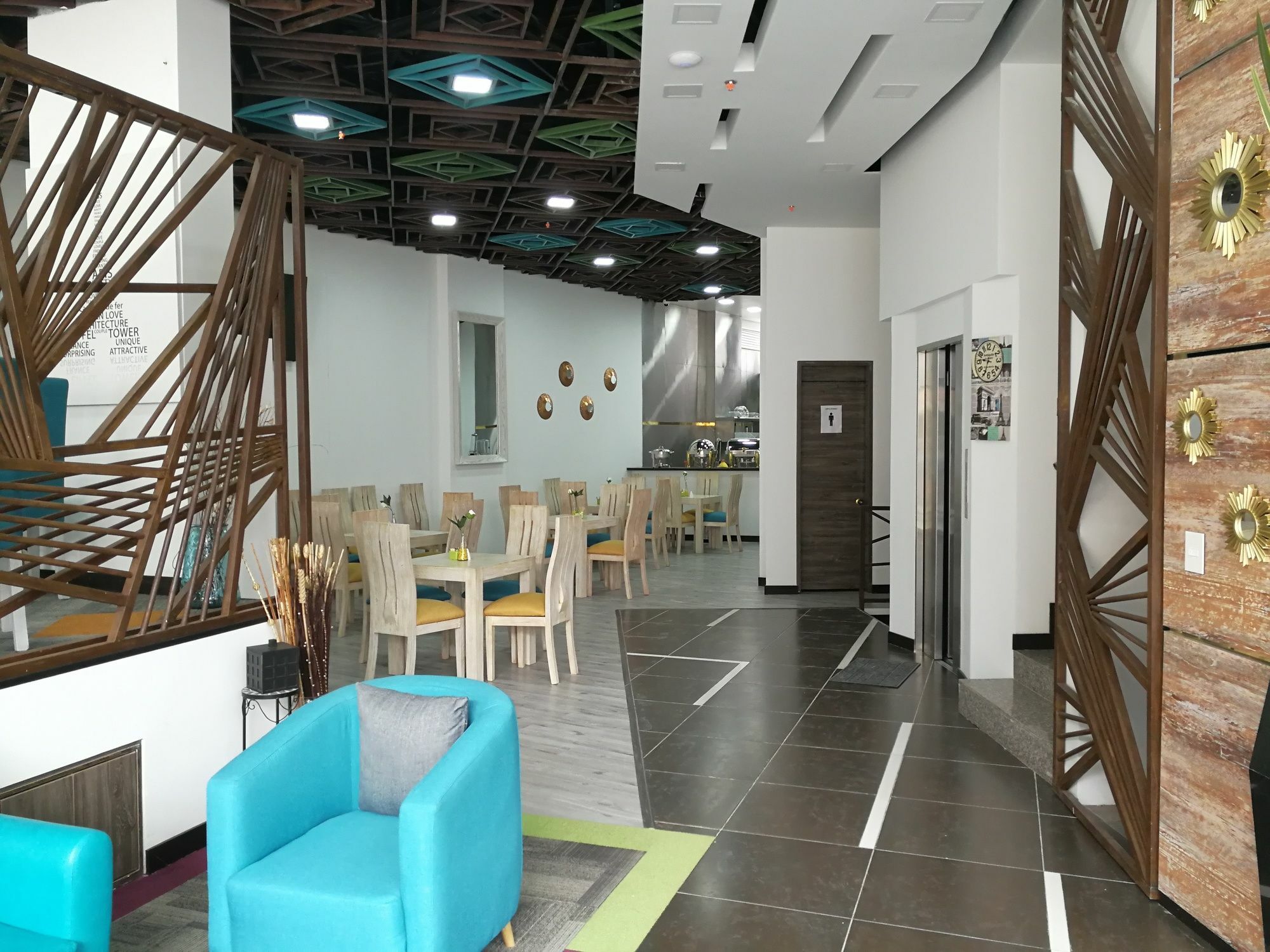 Paris Hotel Bogotá